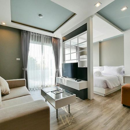 Wisdom Hotel & Residence Rayong Exteriör bild