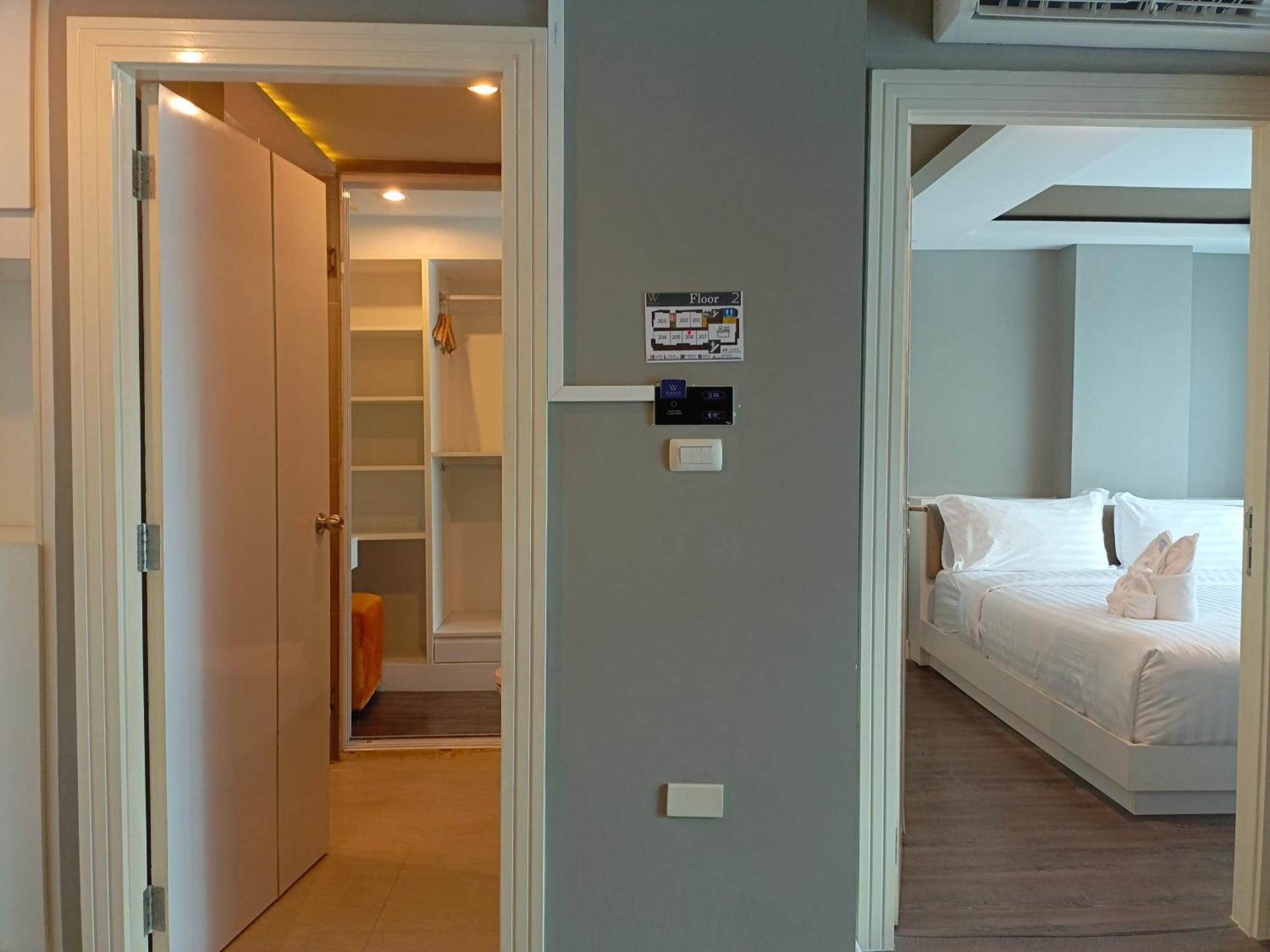 Wisdom Hotel & Residence Rayong Exteriör bild