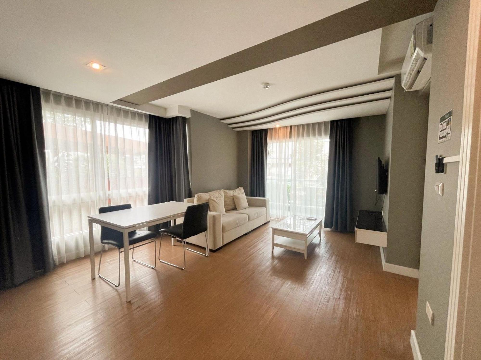 Wisdom Hotel & Residence Rayong Exteriör bild