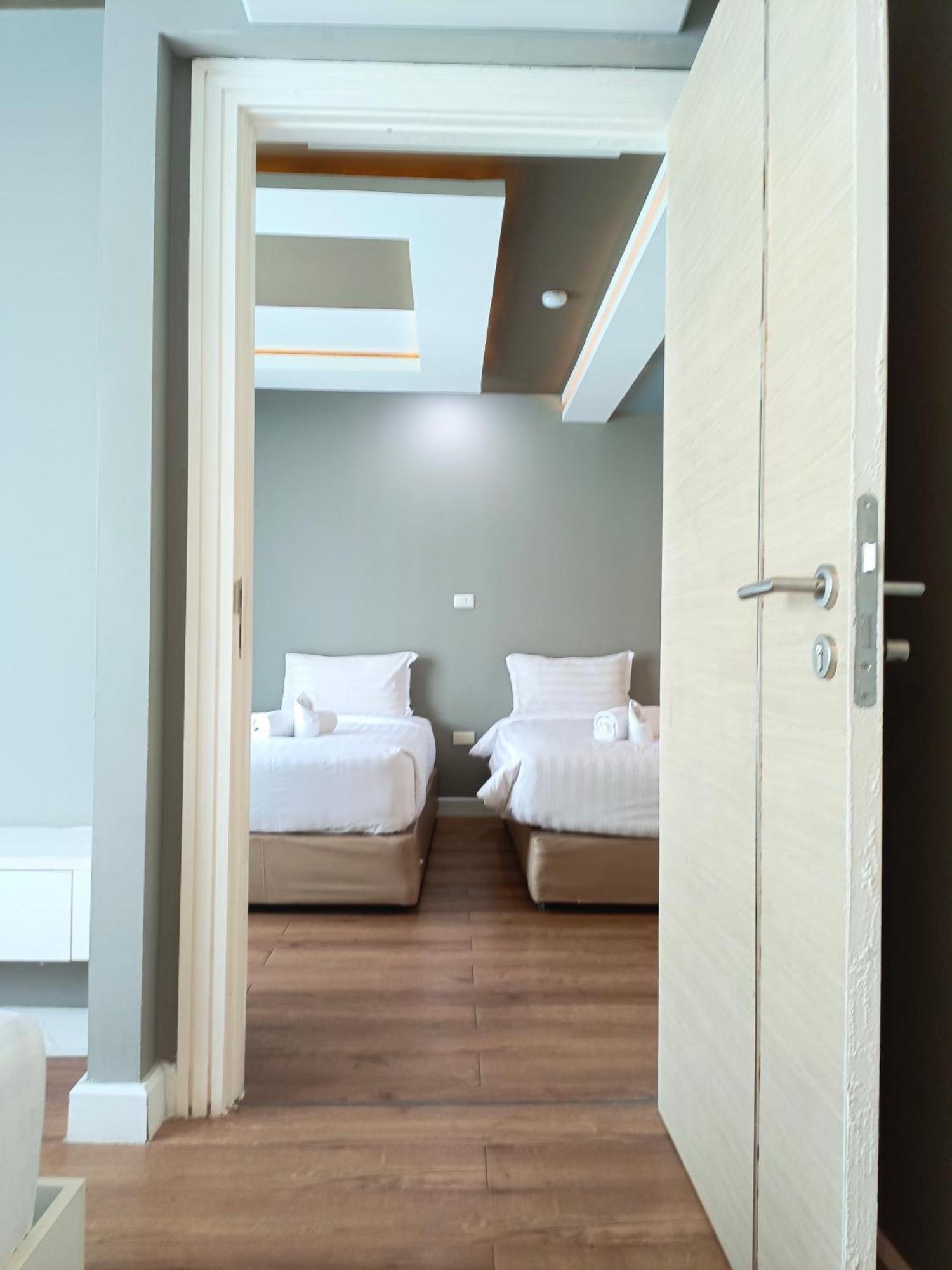 Wisdom Hotel & Residence Rayong Exteriör bild