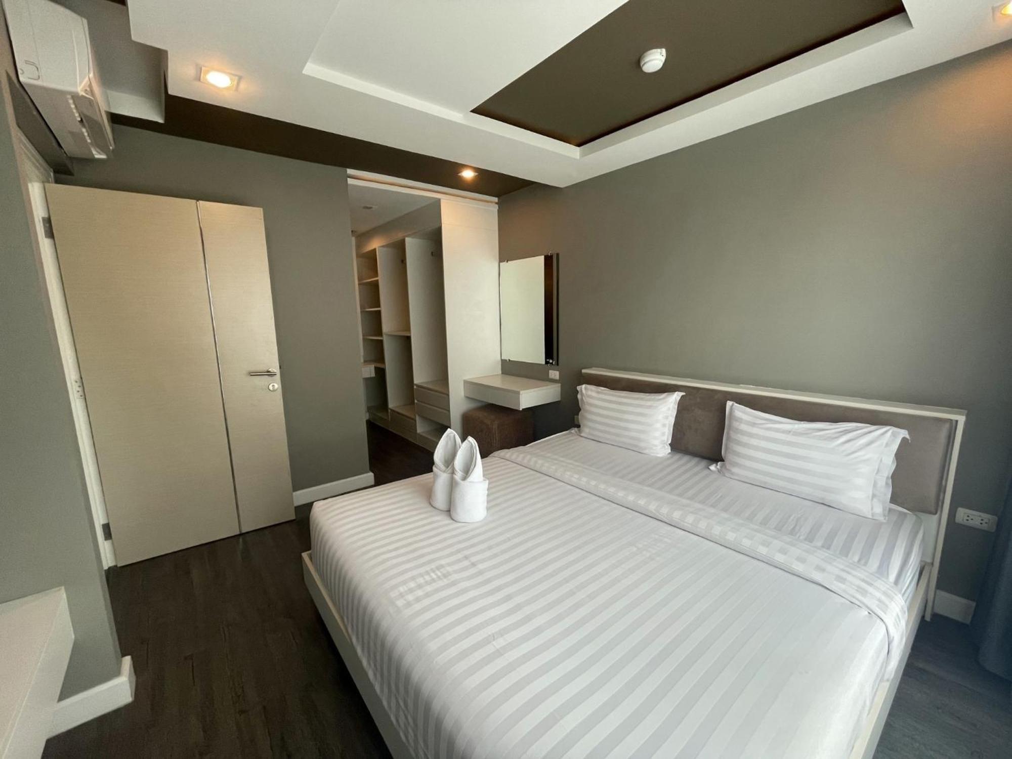 Wisdom Hotel & Residence Rayong Exteriör bild
