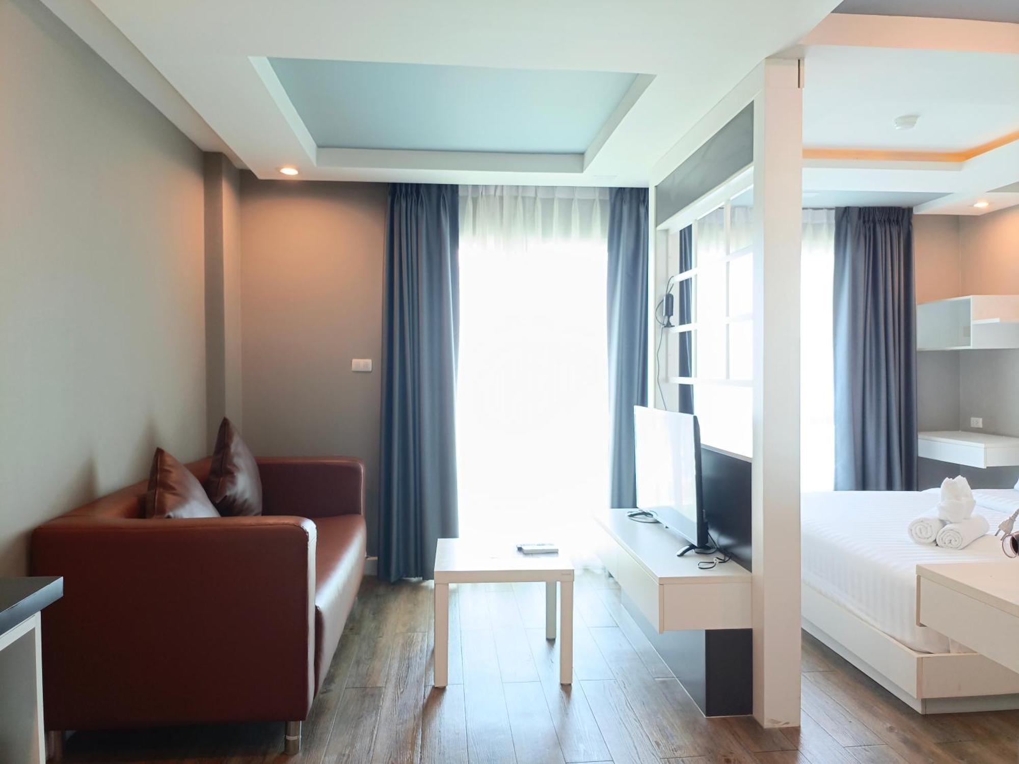 Wisdom Hotel & Residence Rayong Exteriör bild