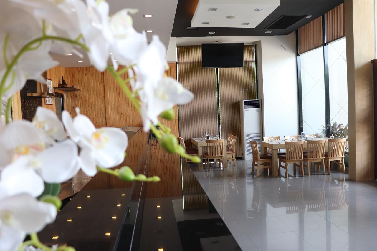Wisdom Hotel & Residence Rayong Exteriör bild