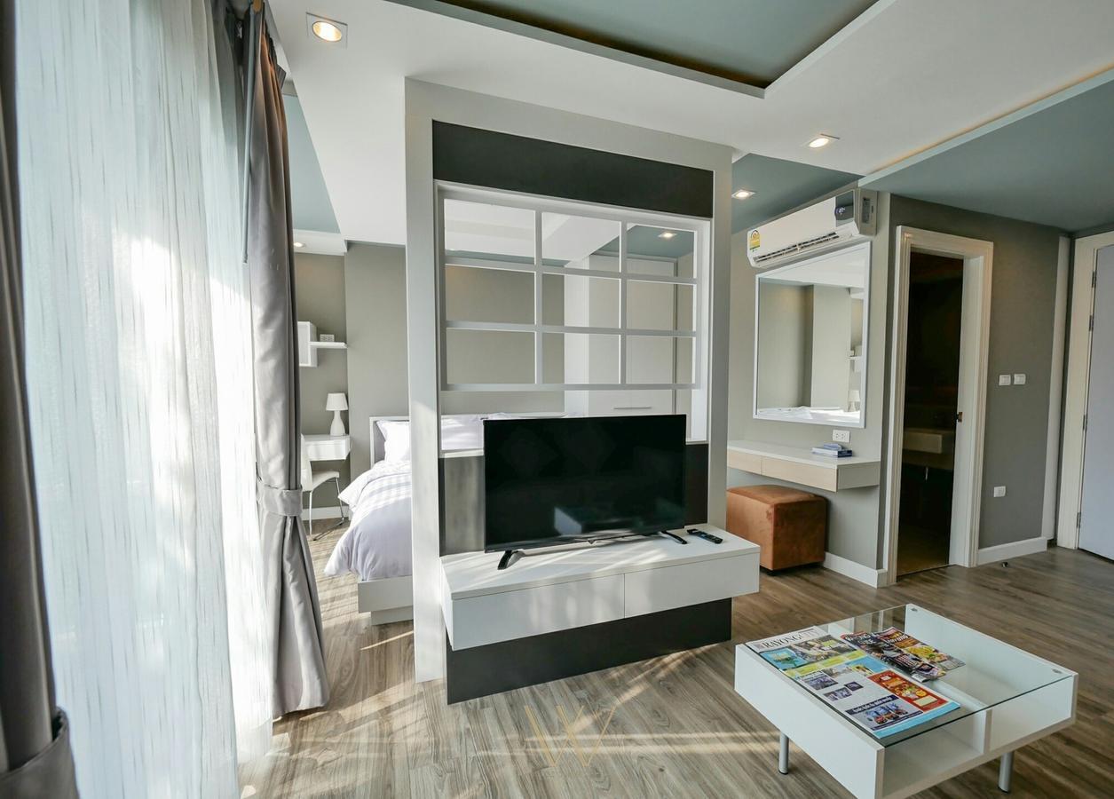 Wisdom Hotel & Residence Rayong Exteriör bild