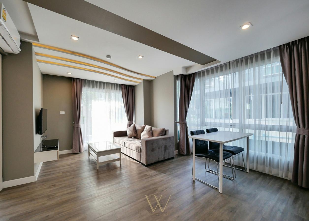 Wisdom Hotel & Residence Rayong Exteriör bild